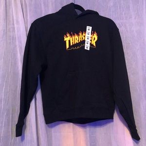 thrasher sweatshirt